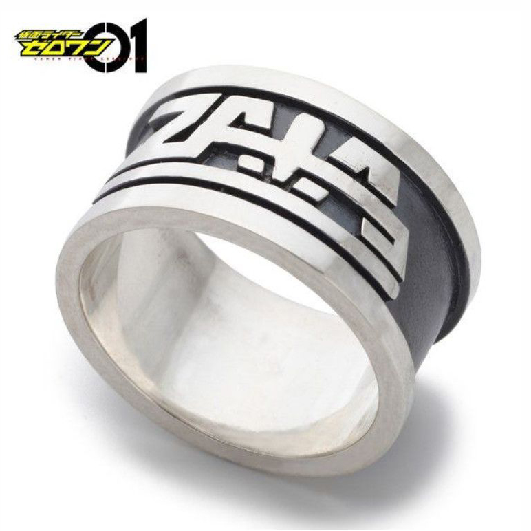 假面騎士時尚周邊潮流戒指-ZUIHANG SHOP