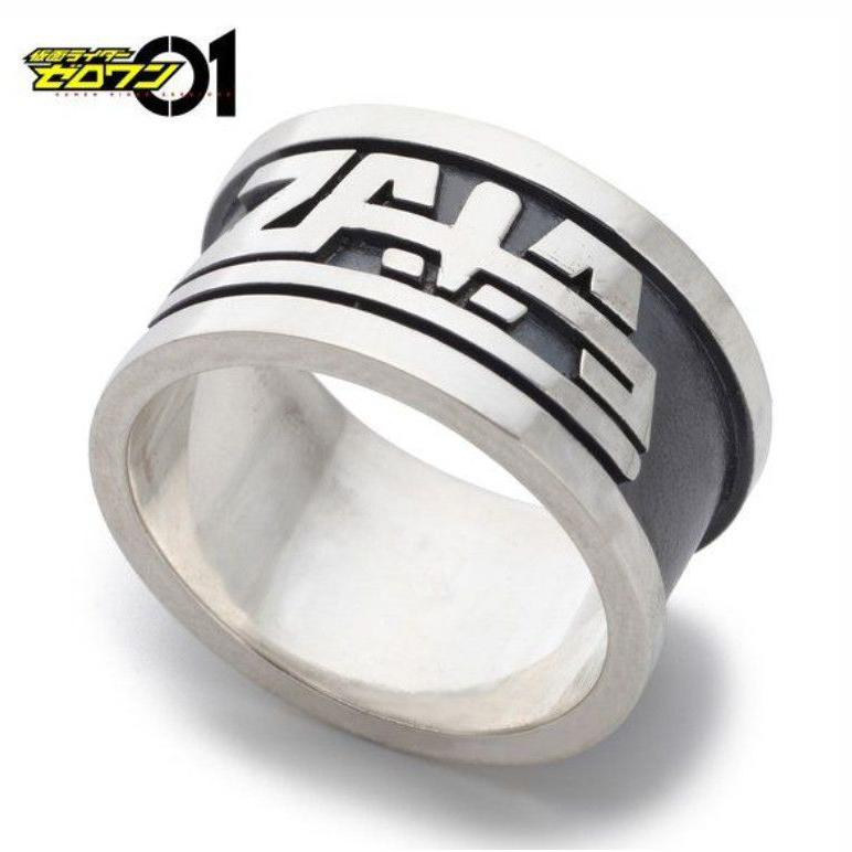 假面騎士時尚周邊潮流戒指-ZUIHANG SHOP
