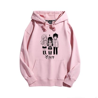 堀與宮村新款 親子情侶男女款連帽衛衣-ZUIHANG SHOP