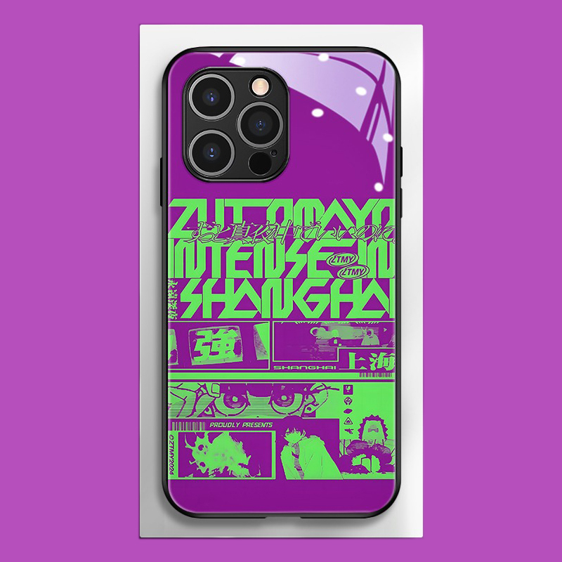 Zutomayo 新款高清全包防摔玻璃殼-ZUIHANG SHOP