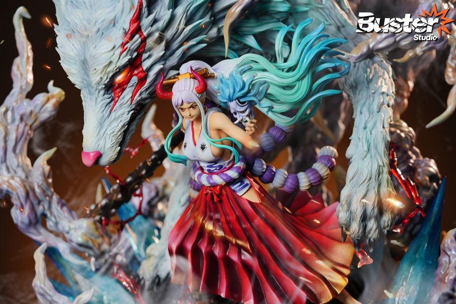 【預購】Buster Studio 大和