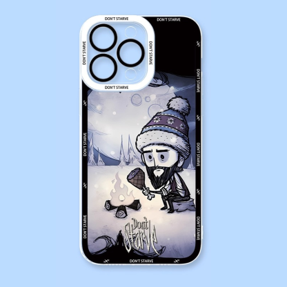 饑荒 Dont Starve 天使眼透明防摔軟殼