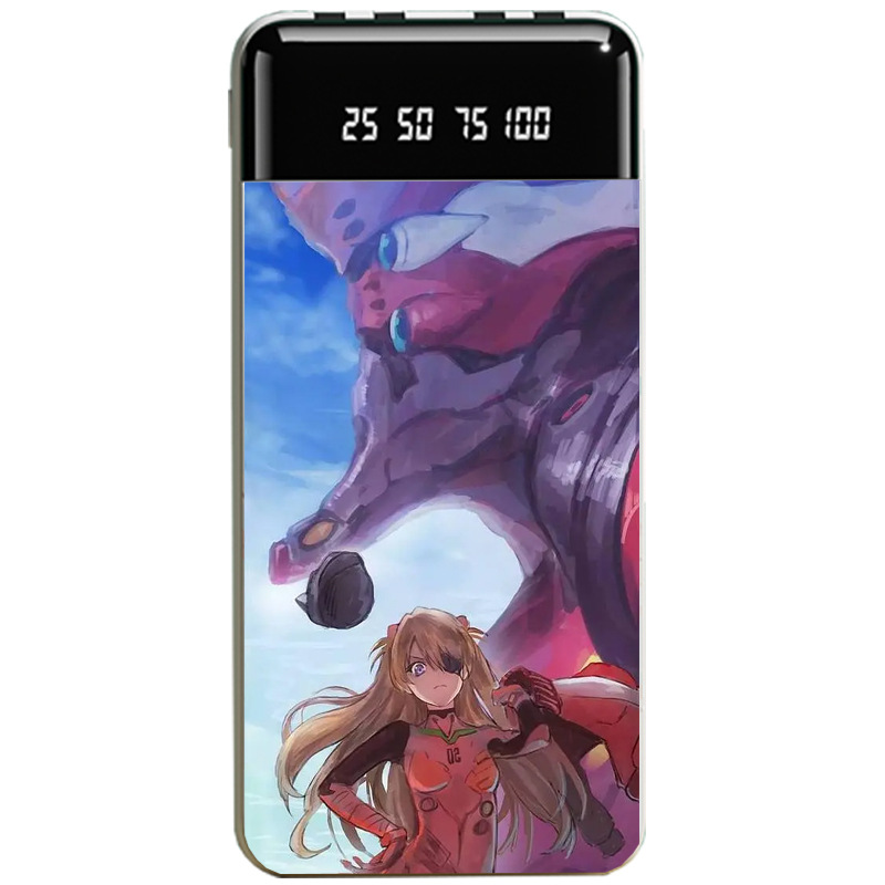 EVA新世紀福音戰士大容量便攜式快充行動電源-ZUIHANG SHOP