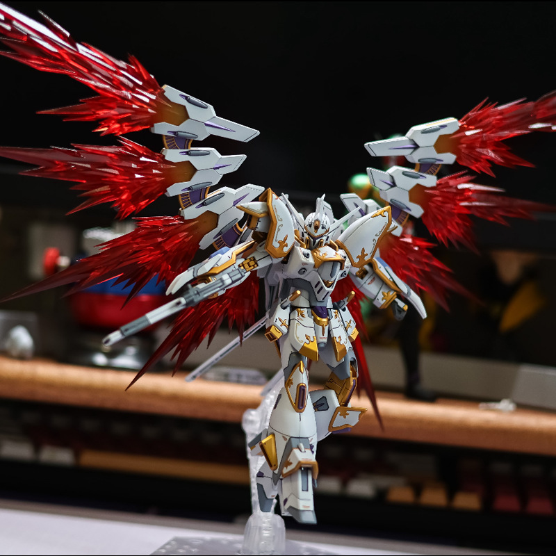 HG 鋼彈強襲自由 拼裝模型 正義戰騎機甲