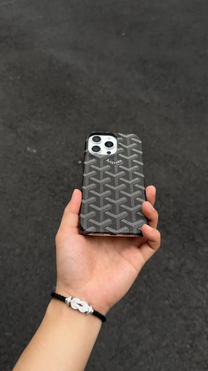 [Copy]高雅德皮質半包手機殼