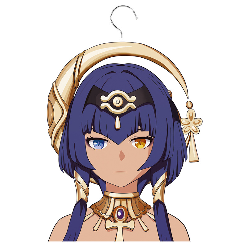 原神周邊二次元 人形晾衣架-ZUIHANG SHOP