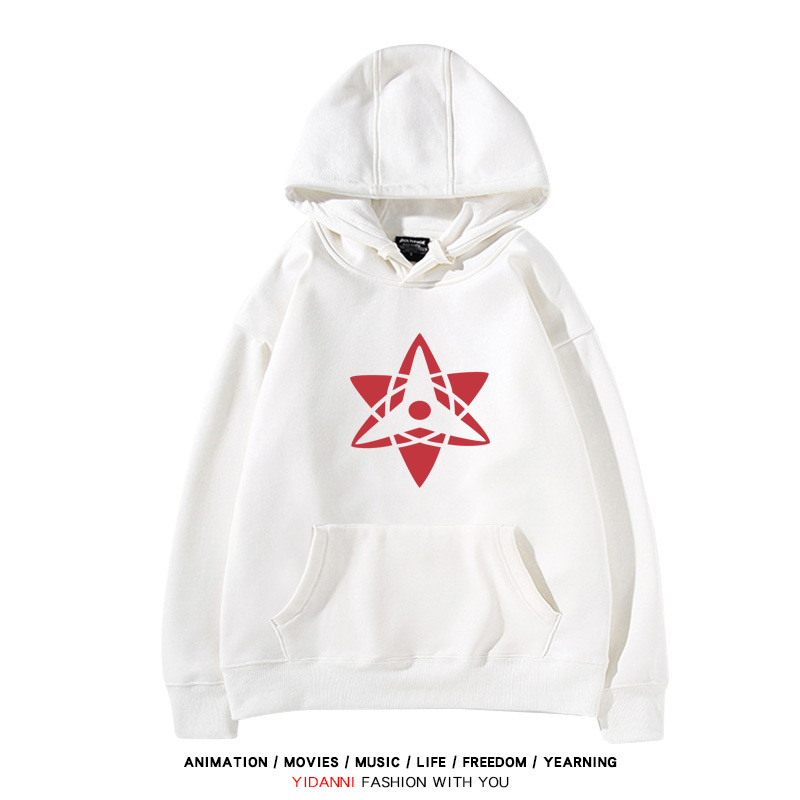 火影忍者新款 親子情侶男女款連帽衛衣-ZUIHANG SHOP