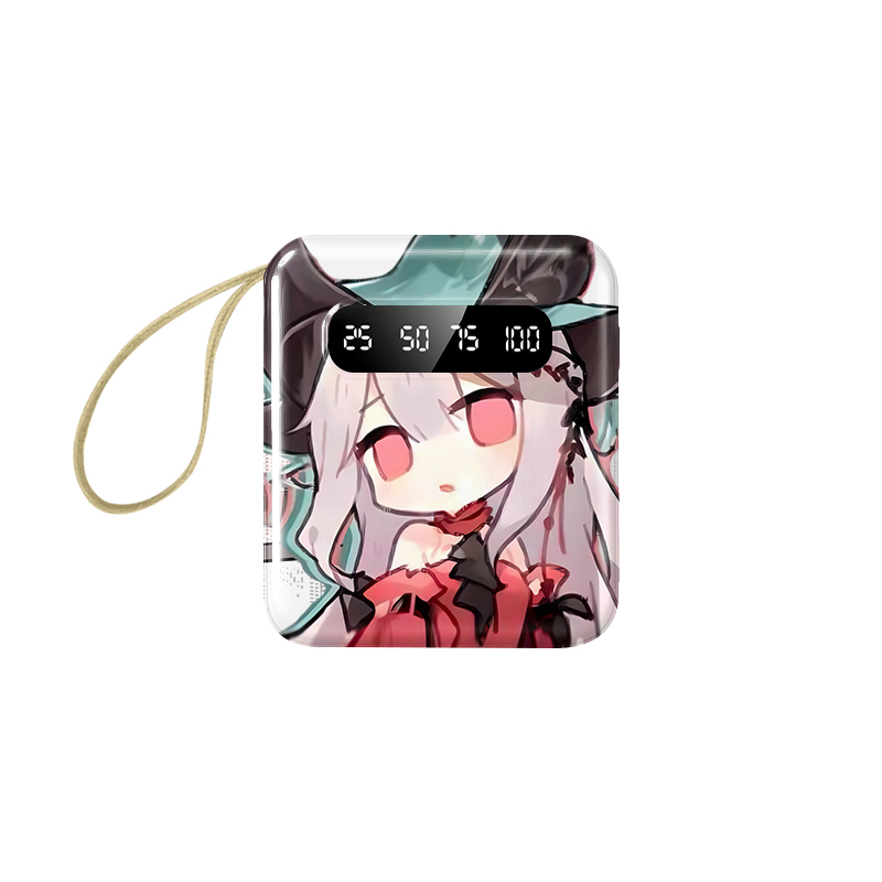 明日方舟迷你便攜快充10000mAh行動電源-ZUIHANG SHOP