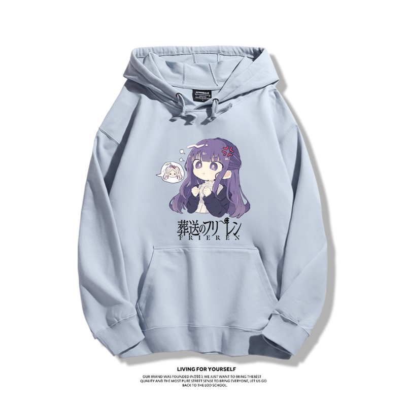 葬送的芙莉蓮 2025秋冬新款 親子情侶男女連帽衛衣-ZUIHANG SHOP