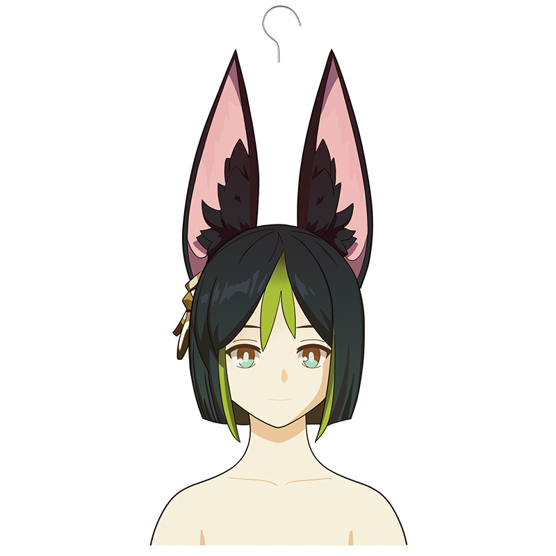 原神周邊二次元 人形晾衣架-ZUIHANG SHOP