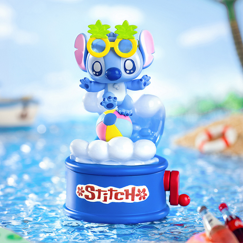 星際寶貝史迪奇 萌動海島系列盲盒-ZUIHANG SHOP