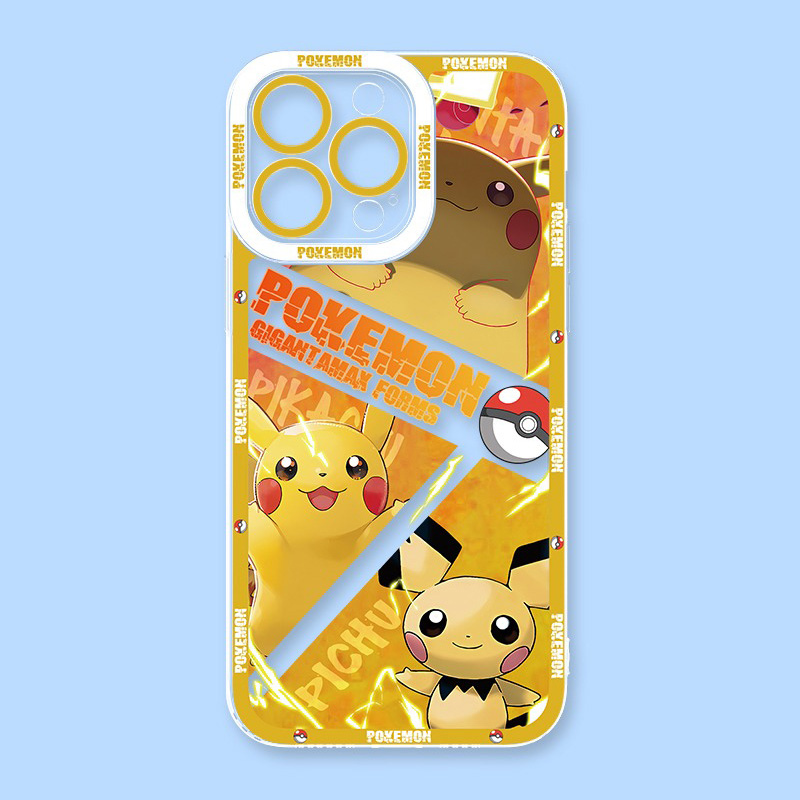 寶可夢超極巨化天使眼透明防摔軟殼-ZUIHANG SHOP