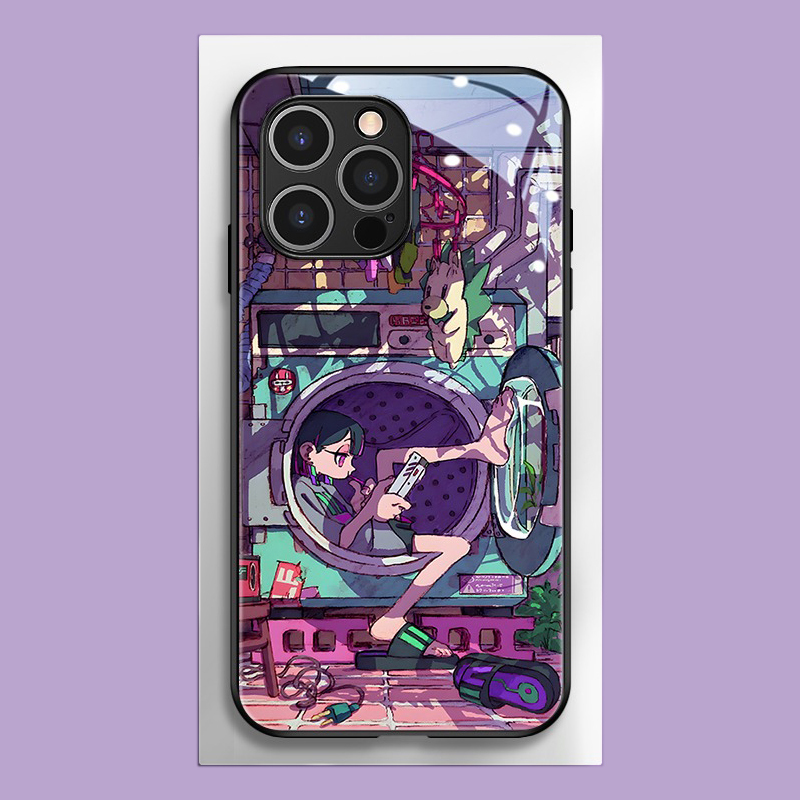 Zutomayo 新款高清全包防摔玻璃殼-ZUIHANG SHOP