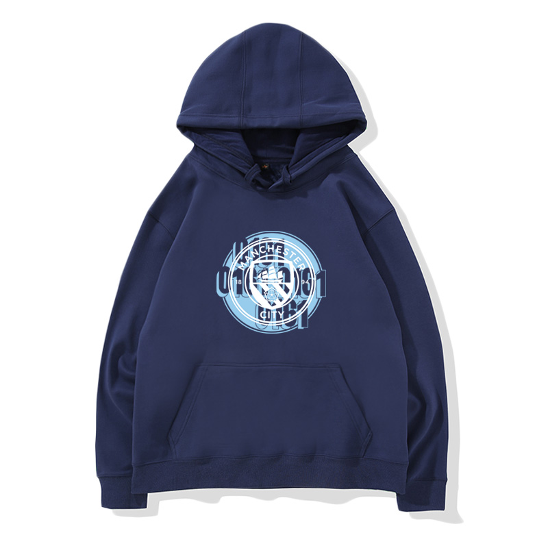 曼城足球新款 親子情侶男女款連帽衛衣-ZUIHANG SHOP