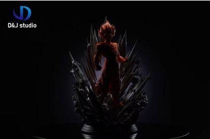 【預購】D&J Studio 收藏家系列 超級賽亞人 悟吉塔-ZUIHANG SHOP