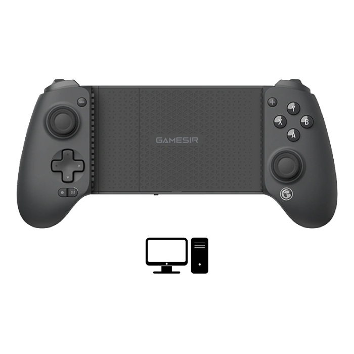 GameSir G8+手遊手把藍芽雙背鍵iOS安卓PC Switch Steam NCC認證玩原神絕區零