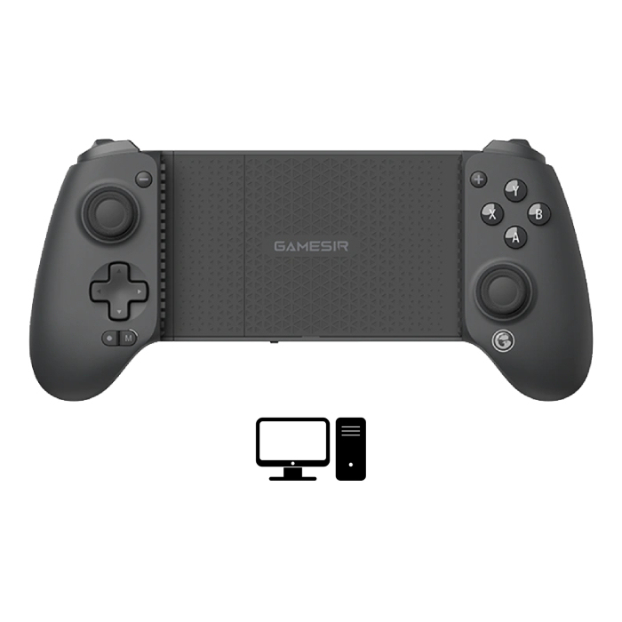 GameSir G8+手遊手把藍芽雙背鍵iOS安卓PC Switch Steam NCC認證玩原神絕區零