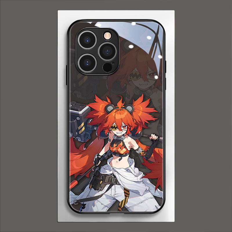 絕區零新款高清全包防摔玻璃殼-ZUIHANG SHOP