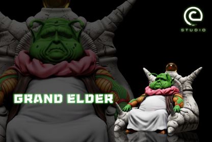 【預購】C-STUDIO 龍珠 那美剋星篇 大長老