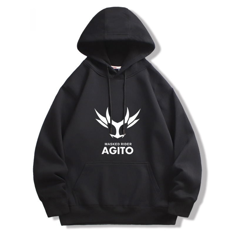 假面騎士新款 親子情侶男女款連帽衛衣-ZUIHANG SHOP