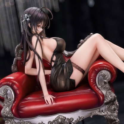 碧藍航線 禮服大鳳 沙發坐姿 瑰色慶典ver. 1/7-ZUIHANG SHOP