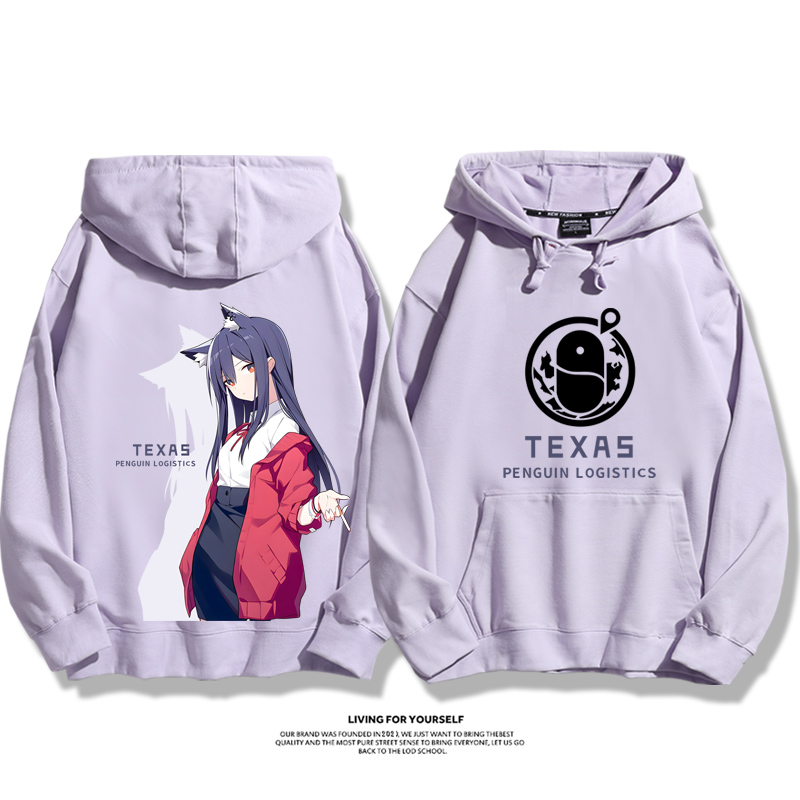 明日方舟新款 親子情侶男女款連帽衛衣-ZUIHANG SHOP