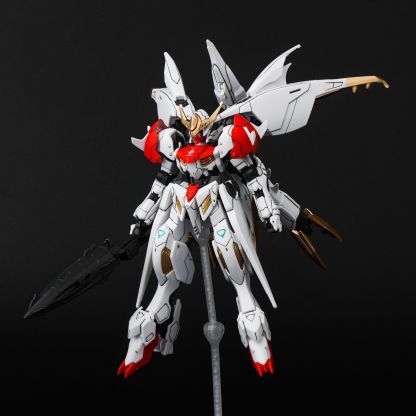 HG 1/144 驚異鋼彈 巴巴託斯天狼型 創戰元宇宙拼裝模型