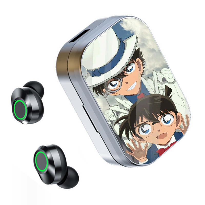 名偵探柯南無線入耳式藍牙耳機-ZUIHANG SHOP