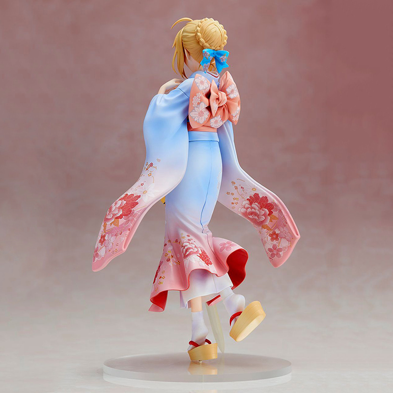 命運之夜 Fate 和服Saber-ZUIHANG SHOP