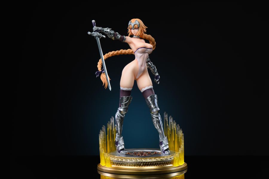 【預購】Xpic Studio 白貞/黑貞