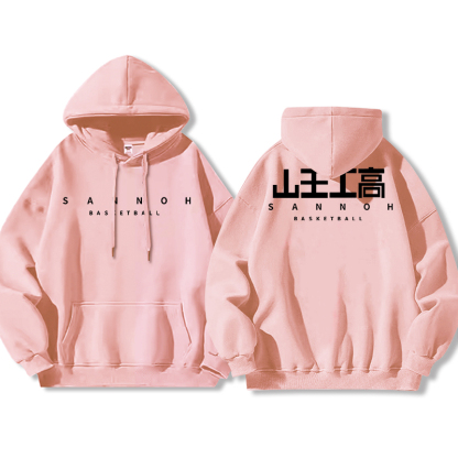 灌籃高手新款 親子情侶男女款連帽衛衣-ZUIHANG SHOP