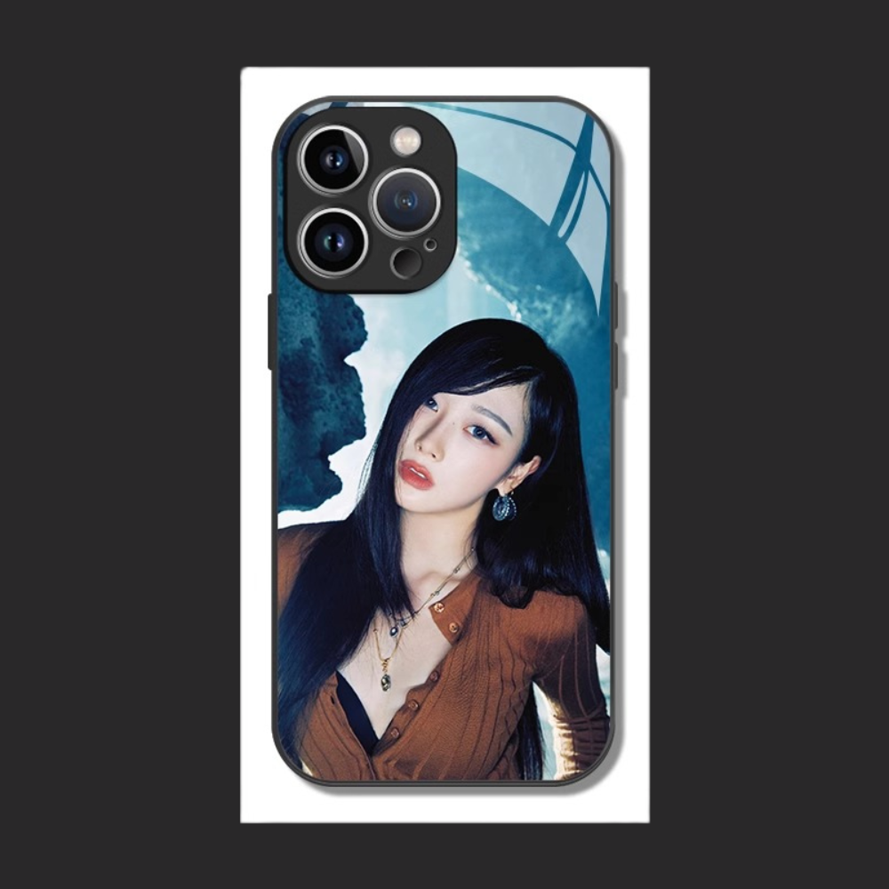 aespa手機殼蘋果14華爲mate60潮牌iPhone15Promax小米13聯名OPPO女團vivo專輯12同款40周邊11柳智敏30寧藝卓x