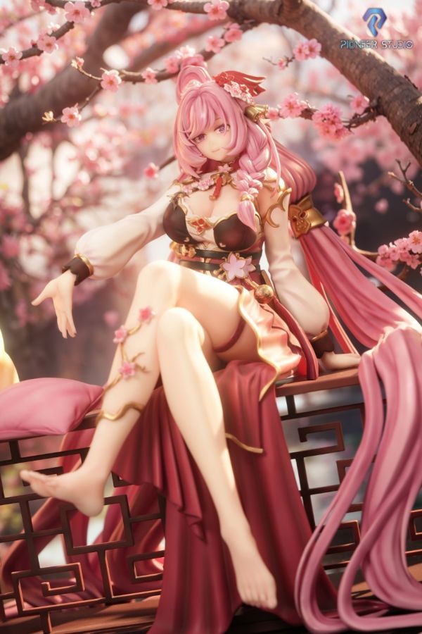 崩壞3rd 桃夭 愛莉希雅 X PIONEER-Studio-ZUIHANG SHOP