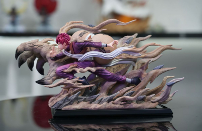 PG我愛羅 火影忍者 限量 GK雕像