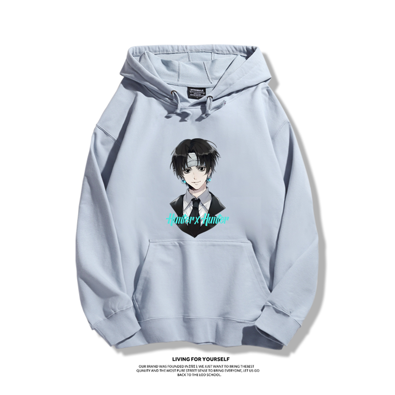 全職獵人新款 親子情侶男女款連帽衛衣-ZUIHANG SHOP