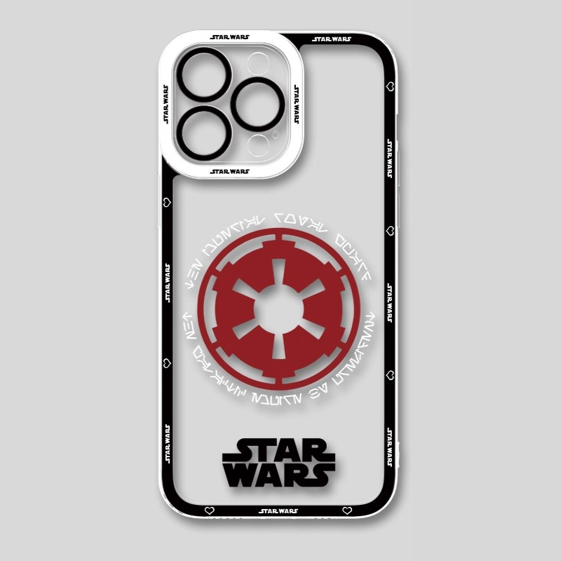 星球大戰天使眼透明防摔軟殼-ZUIHANG SHOP