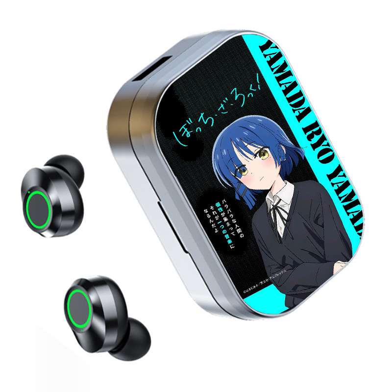 孤獨搖滾無線入耳式藍牙耳機-ZUIHANG SHOP