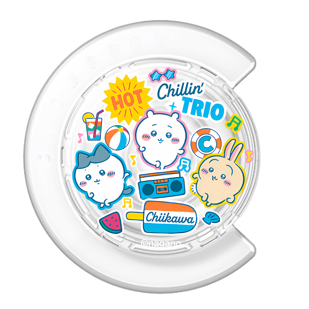 Chiikawa 啪嗒手機配件系列-ZUIHANG SHOP