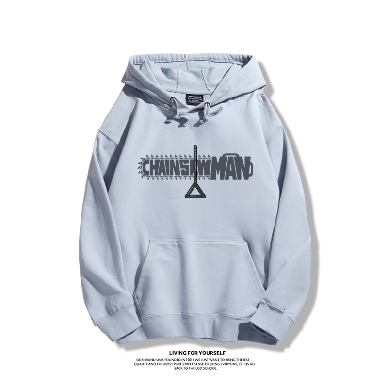 鏈鋸人 2025秋冬新款 親子情侶男女連帽衛衣-ZUIHANG SHOP