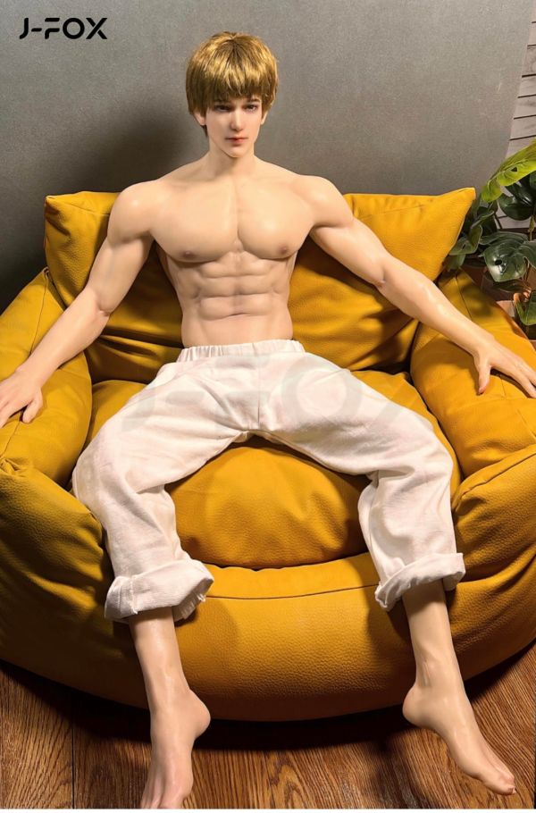 【預購】J-FOX 75 Male Body-silicon02 約克小子