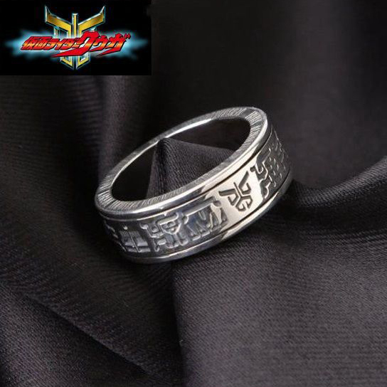 假面騎士時尚周邊潮流戒指-ZUIHANG SHOP
