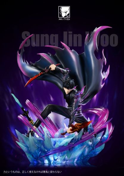 【預購】Noc Studio Solo leveling-003 Sung Jin Woo程肖宇