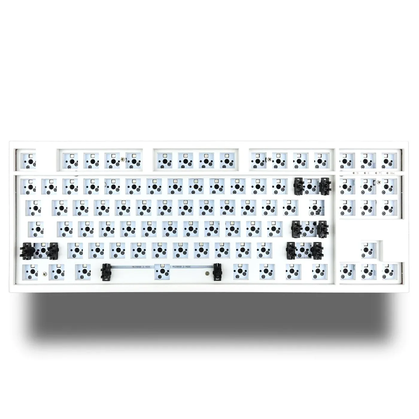 Alpha 87 - 80% 無線機械式鍵盤準系統套件-ZUIHANG SHOP