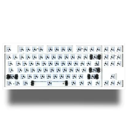 Alpha 87 - 80% 無線機械式鍵盤準系統套件-ZUIHANG SHOP