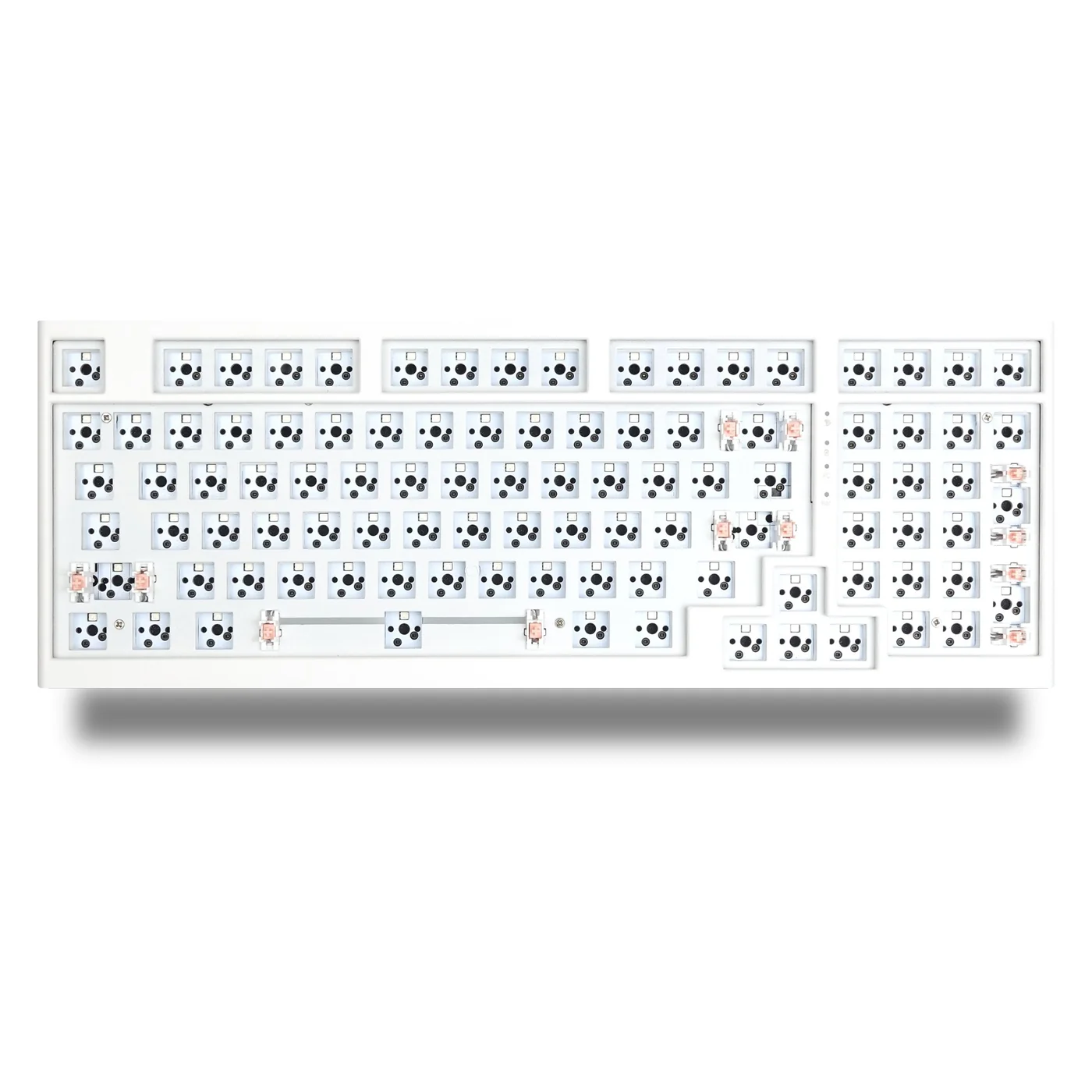 Alpha 98 - 96% 無線機械式鍵盤準系統套件-ZUIHANG SHOP