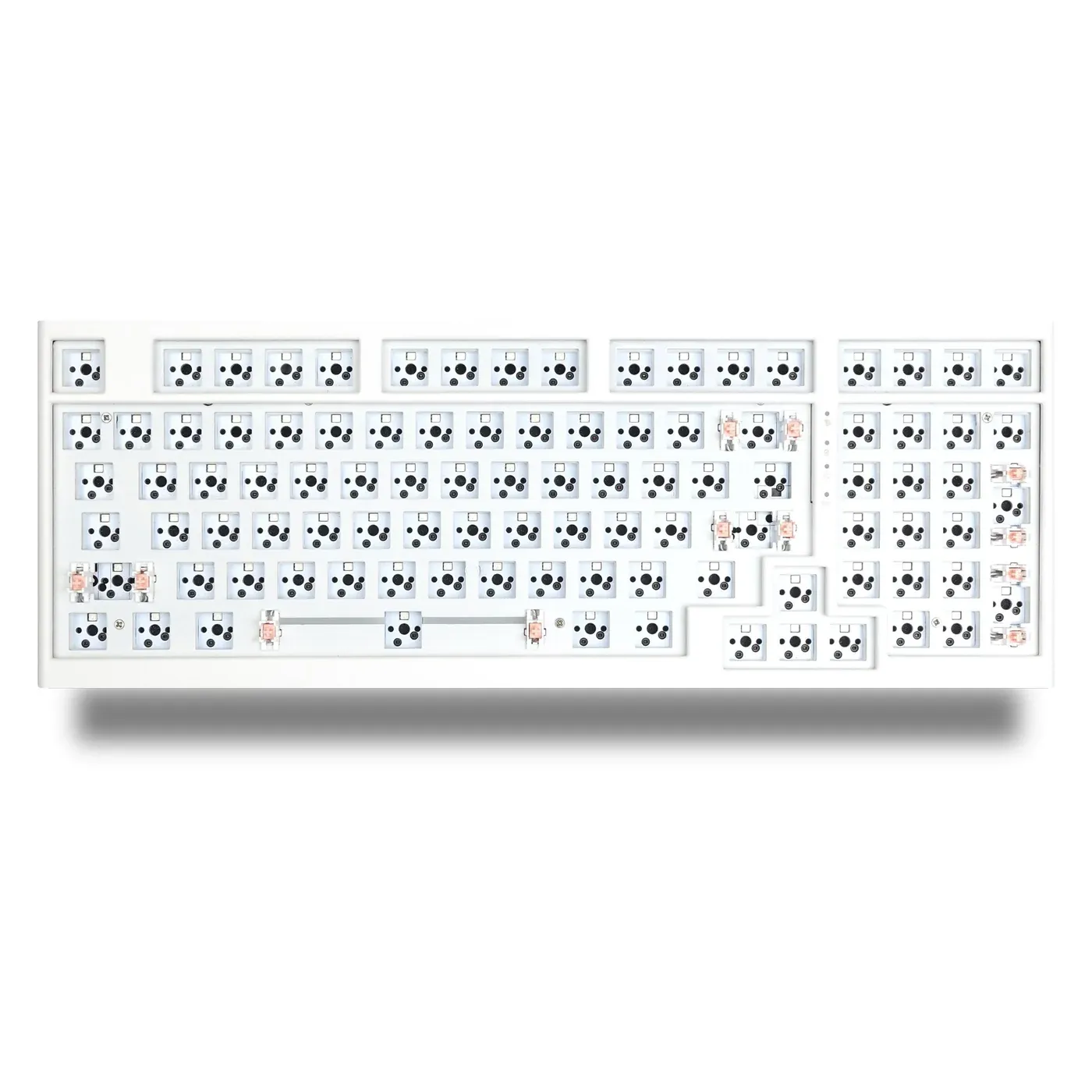 Alpha 98 - 96% 無線機械式鍵盤準系統套件-ZUIHANG SHOP