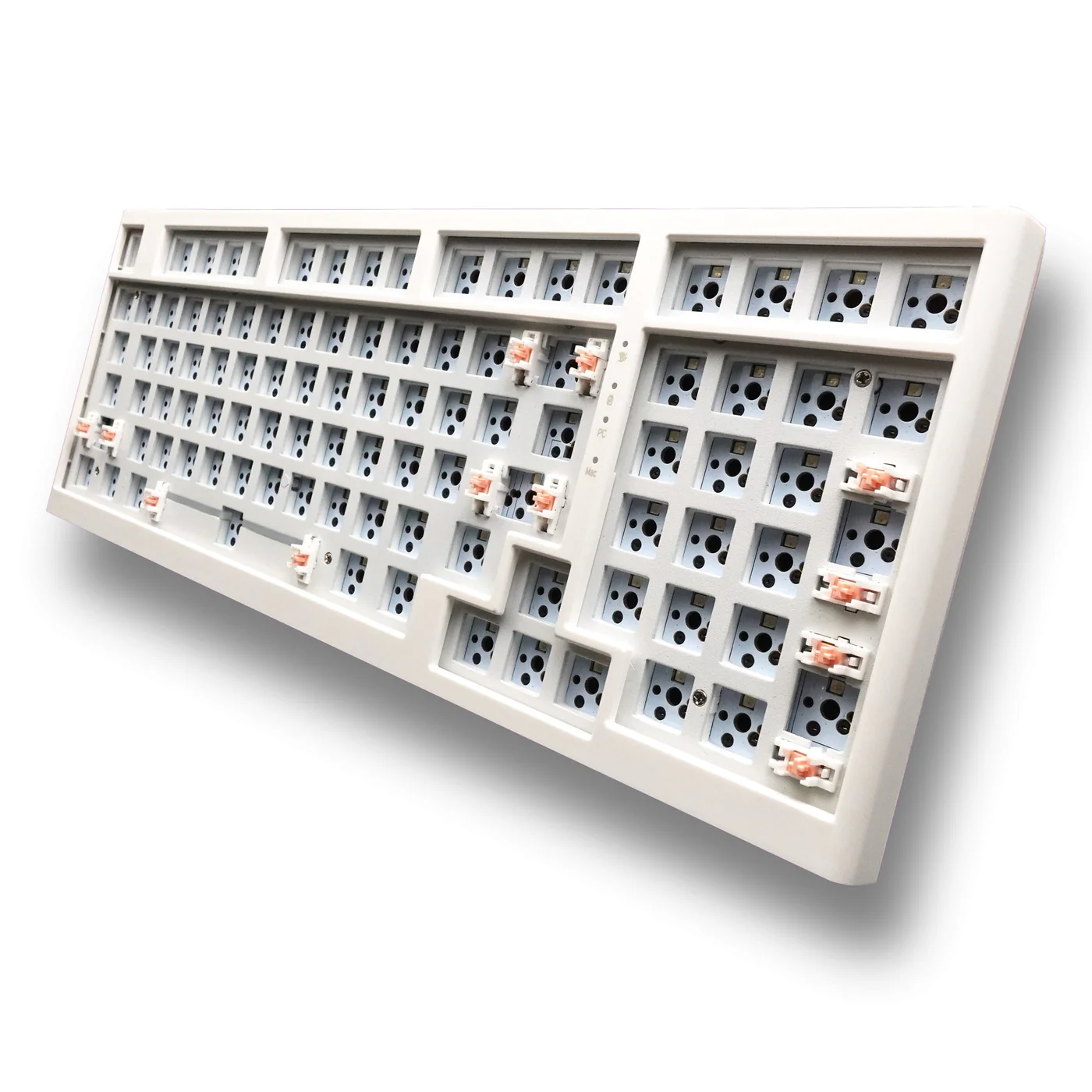 Alpha 98 - 96% 無線機械式鍵盤準系統套件-ZUIHANG SHOP