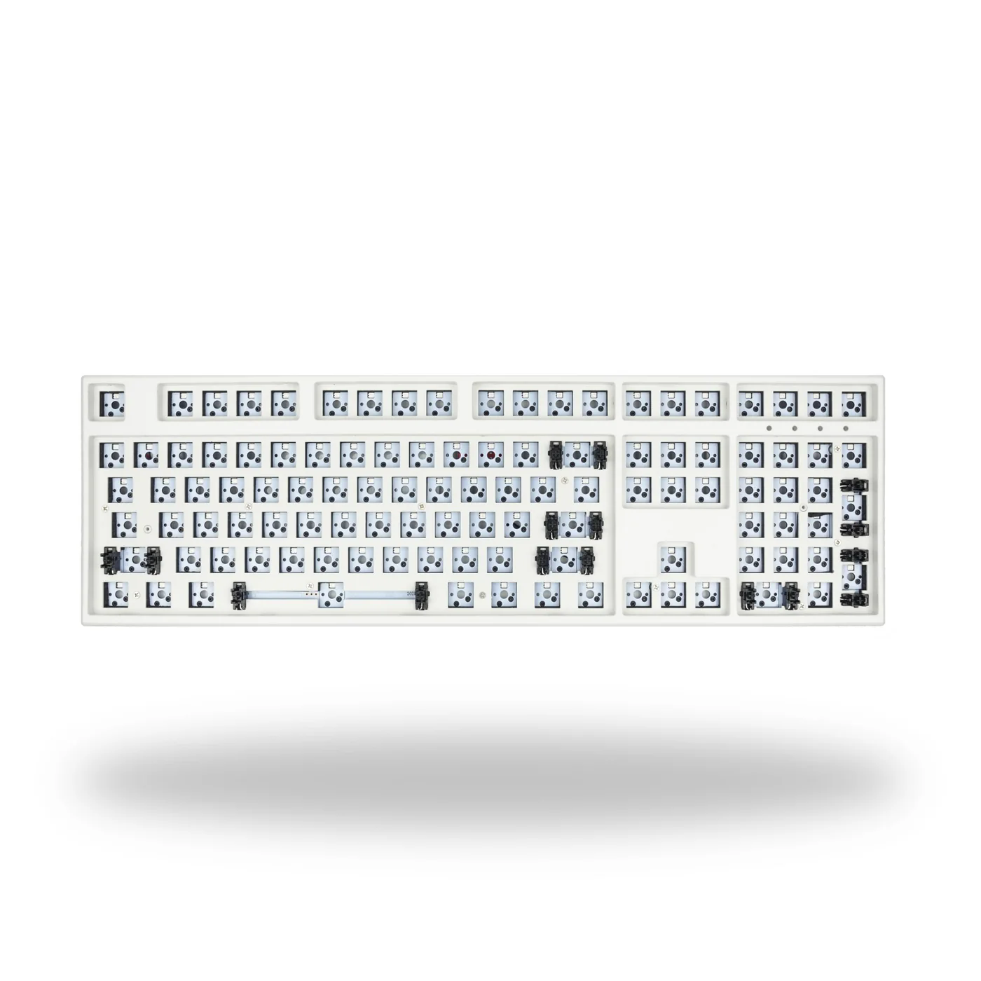 Alpha 108 - 100% 無線機械式鍵盤準系統套件