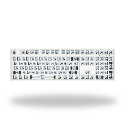 Alpha 108 - 100% 無線機械式鍵盤準系統套件