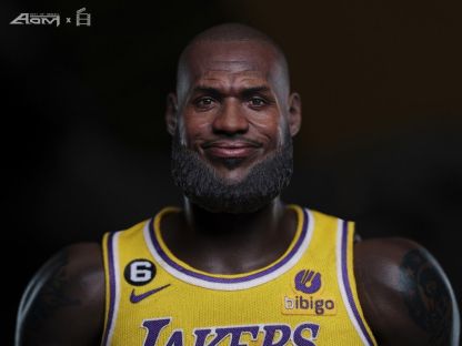 AOM 勒邦占士&天勾賈霸 歷史得分王單人套裝/雙人套裝-ZUIHANG SHOP